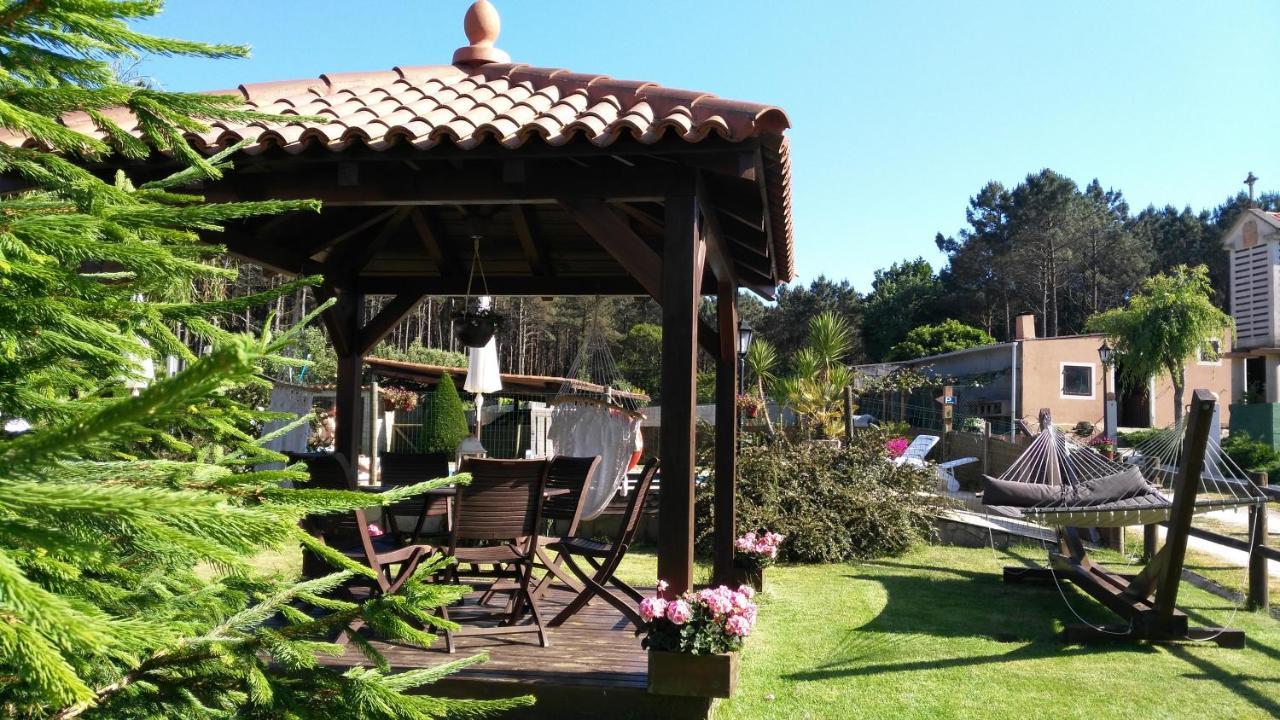 Casa Jesus Turismo Rural Lires Exterior photo